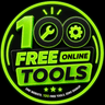 100 Free Online Tools logo